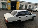 ВАЗ (Lada) 21099 1997 года за 1 000 000 тг. в Тараз – фото 5