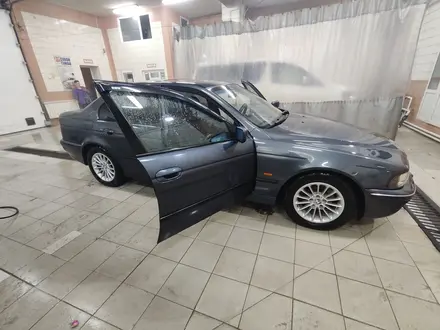 BMW 520 1997 года за 2 800 000 тг. в Павлодар – фото 6