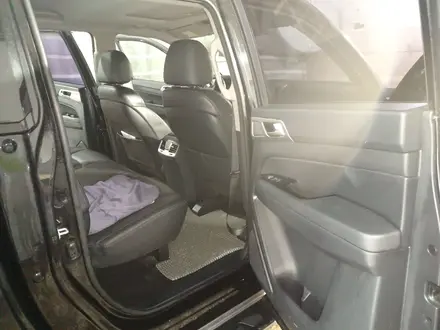 SsangYong Rexton 2020 года за 11 500 000 тг. в Тараз – фото 7
