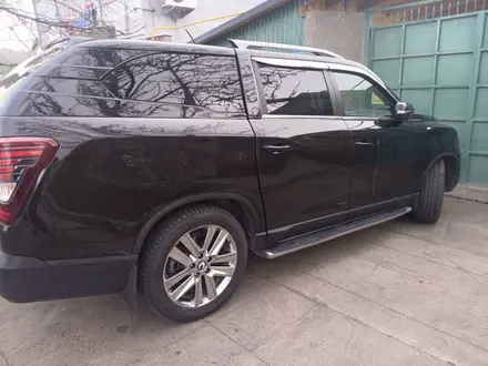 SsangYong Rexton 2020 года за 11 500 000 тг. в Тараз – фото 9
