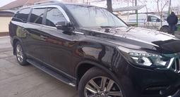 SsangYong Rexton 2020 года за 12 100 000 тг. в Тараз