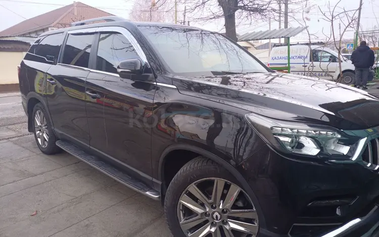 SsangYong Rexton 2020 года за 11 500 000 тг. в Тараз