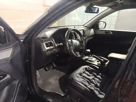 SsangYong Rexton 2020 года за 11 500 000 тг. в Тараз – фото 2