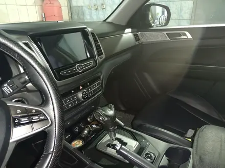 SsangYong Rexton 2020 года за 11 500 000 тг. в Тараз – фото 5
