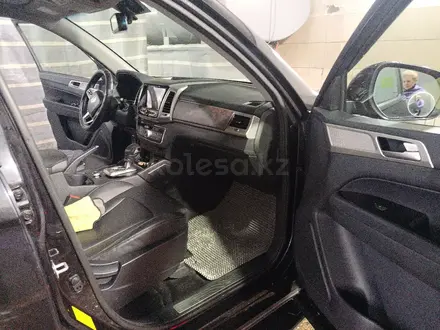 SsangYong Rexton 2020 года за 11 500 000 тг. в Тараз – фото 6