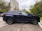 Lexus RX 200t 2021 года за 27 000 000 тг. в Алматы – фото 4
