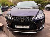 Lexus RX 200t 2021 года за 27 000 000 тг. в Алматы