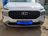 Hyundai Santa Fe 2021 года за 17 000 000 тг. в Костанай