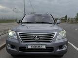Lexus LX 570 2008 годаүшін17 000 000 тг. в Алматы – фото 2