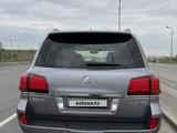 Lexus LX 570 2008 годаүшін17 000 000 тг. в Алматы – фото 5