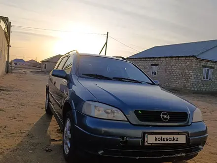 Opel Astra 2004 года за 2 600 000 тг. в Атырау – фото 8