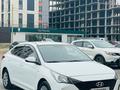 Hyundai Solaris 2021 года за 8 200 000 тг. в Атырау