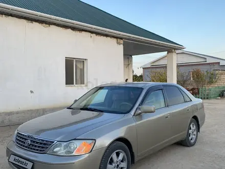 Toyota Avalon 2002 года за 3 600 000 тг. в Жанаозен – фото 5