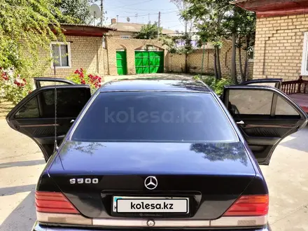 Mercedes-Benz S 500 1996 года за 3 500 000 тг. в Шымкент – фото 6