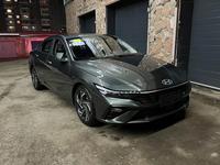 Hyundai Elantra 2024 года за 8 700 000 тг. в Алматы