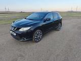 Nissan Qashqai 2014 года за 6 800 000 тг. в Щучинск