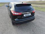 Nissan Qashqai 2014 года за 6 800 000 тг. в Щучинск – фото 5