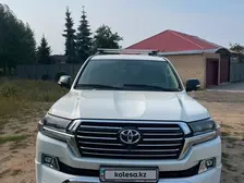 Toyota Land Cruiser, 2018