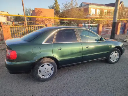 Audi A4 1998 года за 1 100 000 тг. в Атырау – фото 5