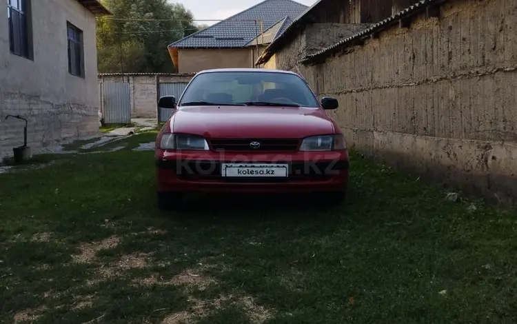 Toyota Carina E 1994 годаfor2 000 000 тг. в Шымкент