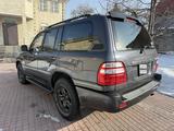 Toyota Land Cruiser 2003 года за 8 500 000 тг. в Алматы – фото 5