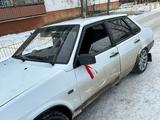 ВАЗ (Lada) 21099 1999 года за 900 000 тг. в Костанай – фото 2