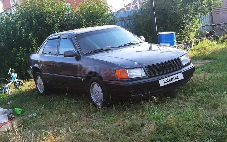 Audi 100 1992 года за 1 100 000 тг. в Костанай