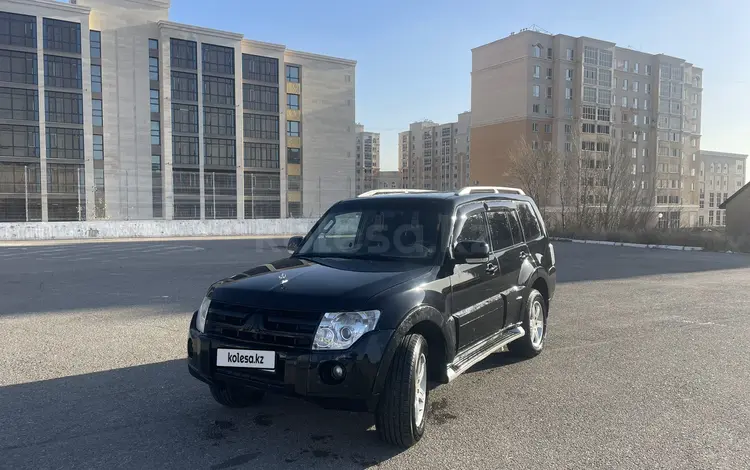 Mitsubishi Pajero 2007 годаүшін8 700 000 тг. в Караганда