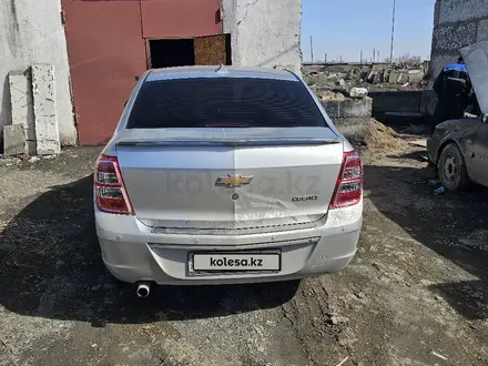 Chevrolet Cobalt 2022 года за 6 555 555 тг. в Сатпаев – фото 3