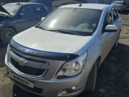 Chevrolet Cobalt 2022 года за 6 555 555 тг. в Сатпаев – фото 4
