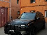 BMW X7 2024 года за 55 000 000 тг. в Астана – фото 2
