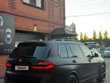 BMW X7 2024 года за 55 000 000 тг. в Астана – фото 4