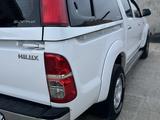 Toyota Hilux 2014 годаүшін14 000 000 тг. в Актау – фото 4