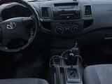 Toyota Hilux 2014 годаүшін14 000 000 тг. в Актау – фото 3