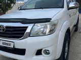 Toyota Hilux 2014 годаүшін14 000 000 тг. в Актау