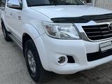 Toyota Hilux 2014 годаүшін14 000 000 тг. в Актау – фото 2