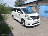 Toyota Vellfire 2010 годаүшін7 000 000 тг. в Темиртау