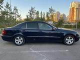 Mercedes-Benz E 320 2005 годаүшін4 700 000 тг. в Астана – фото 3