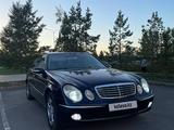 Mercedes-Benz E 320 2005 годаүшін4 700 000 тг. в Астана – фото 2