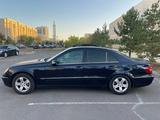 Mercedes-Benz E 320 2005 годаүшін4 700 000 тг. в Астана – фото 4