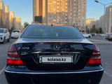 Mercedes-Benz E 320 2005 годаүшін4 700 000 тг. в Астана – фото 5