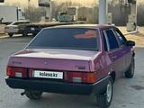 ВАЗ (Lada) 21099 2000 года за 900 000 тг. в Алматы – фото 3