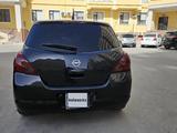 Nissan Tiida 2007 годаүшін4 000 000 тг. в Актау – фото 3