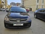 Nissan Tiida 2007 года за 4 000 000 тг. в Актау – фото 2