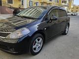 Nissan Tiida 2007 года за 4 000 000 тг. в Актау – фото 5