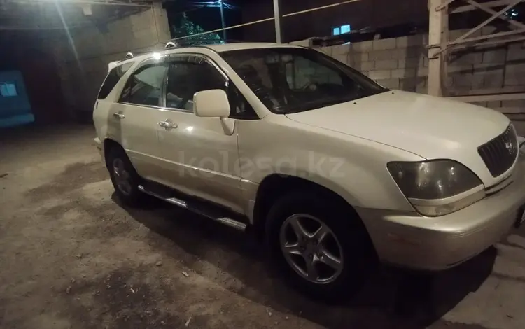 Lexus RX 300 2000 годаfor4 600 000 тг. в Шымкент