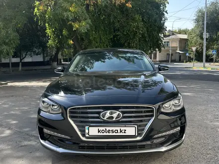 Hyundai Grandeur 2018 года за 12 000 000 тг. в Шымкент