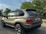 BMW X5 2005 годаүшін7 000 000 тг. в Алматы – фото 4