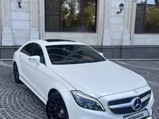 Mercedes-Benz CLS 400