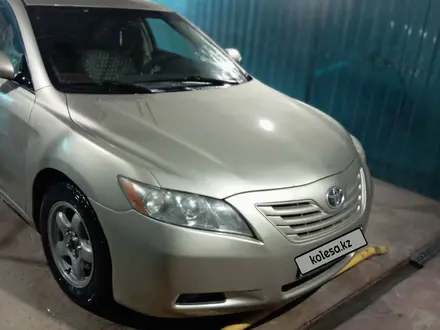 Toyota Camry 2007 года за 6 500 000 тг. в Караганда – фото 4